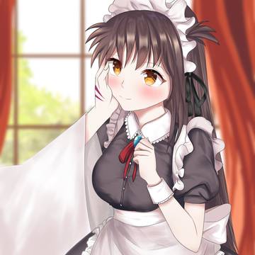 杀生丸家的铃女仆