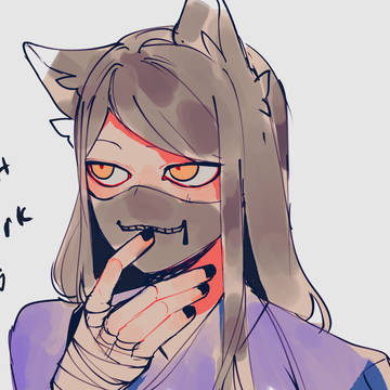 Korekiyo spam art