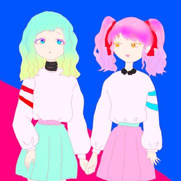 オリジナルキャラクター
