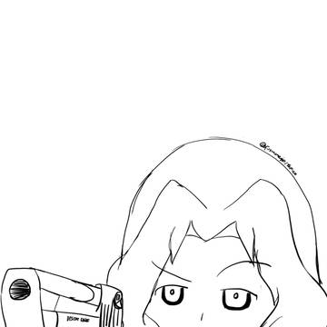 Kay & Desert Eagle 50