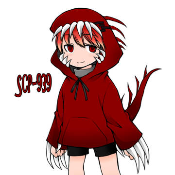 SCP-939