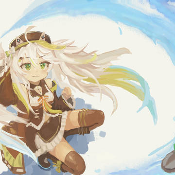 鴨見カモミさん