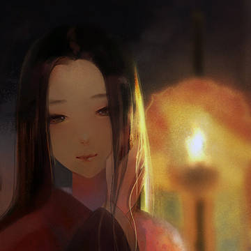 その夜