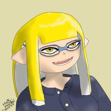 ぱっつんイカ