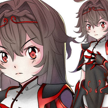 loli wukong