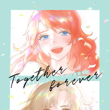 【頒布情報】Together forever