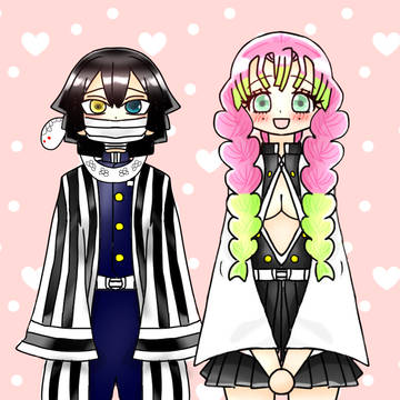 蜜璃ちゃんまとめ