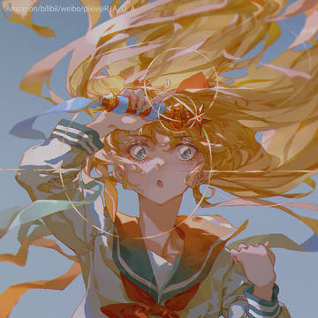 セーラームーン-Minako Aino
