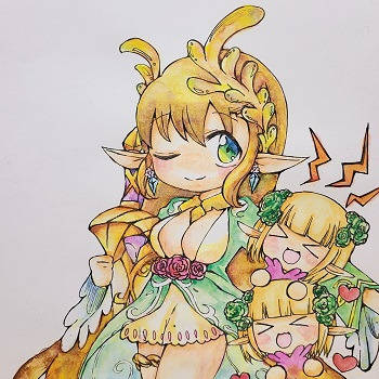 セブストらくがき４