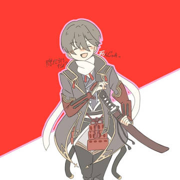 刀剣乱舞イラストまとめ②