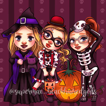Happy Halloween!!!