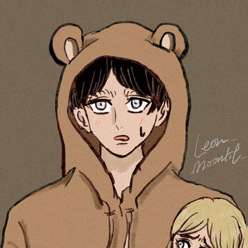 進擊美校之普通人🐜&女王蜂🐝&熊🐻?