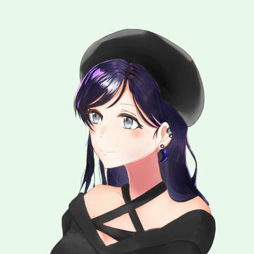 青柳椿