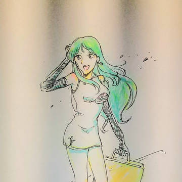 Gロボらくがきなど