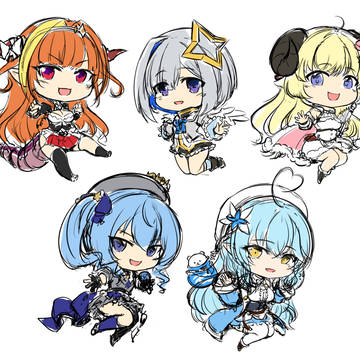 Hololive(2)