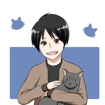 猫と山本くん