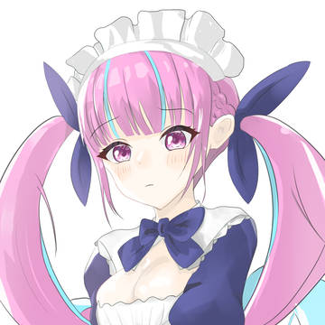 湊あくあ ホロライバー