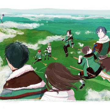 まほやくlog
