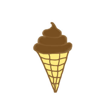 チョコソフト