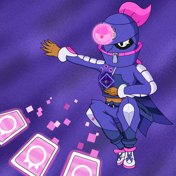 Street Ninja Tara