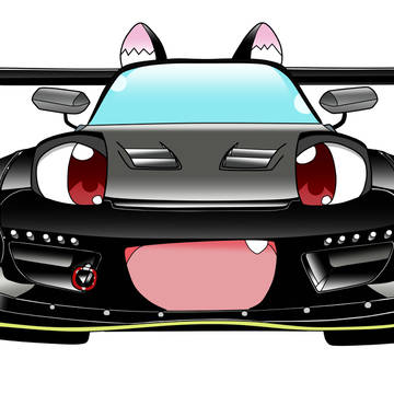 ポカリさんロケバニにゃんこFD