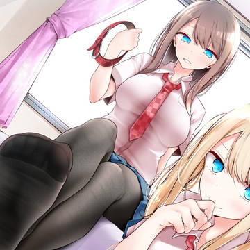 おしおきJK