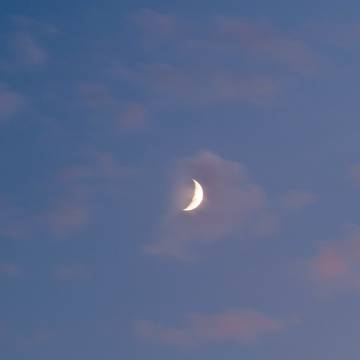 Moon&Sky