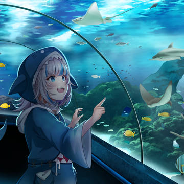 サメちゃん