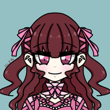 女の子