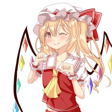 ^_−☆
