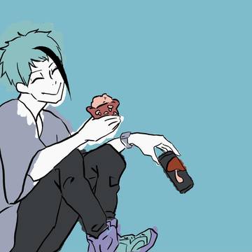呪術EDパロ