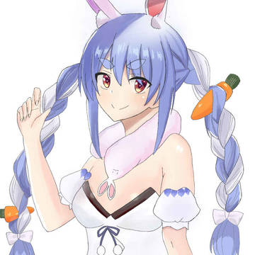 ぺこーら