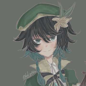 えーへ!