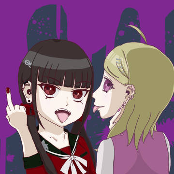 赤春かいてみた
