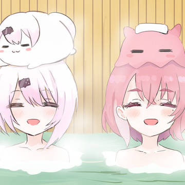 さくゆい温泉回