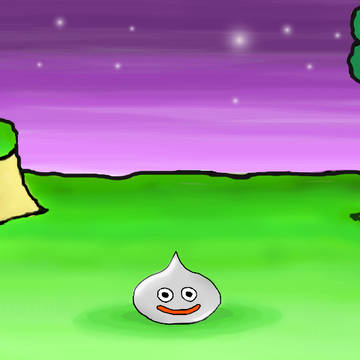 メタルスライム