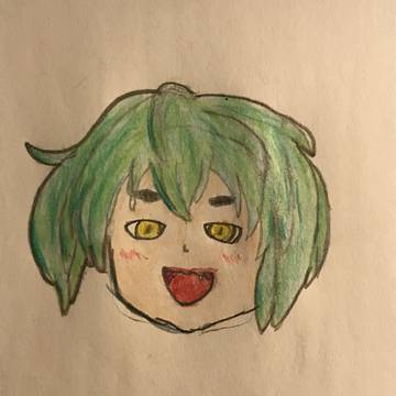 First attempt at an OC: Midora