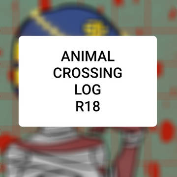 Animal Crossing dump!