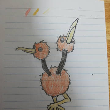 お絵描き練習１０