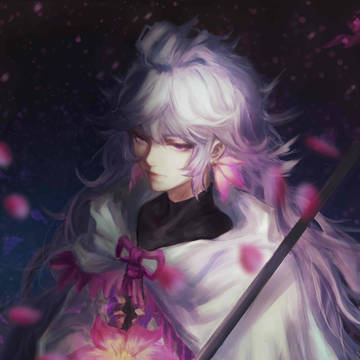 fgo/梅林
