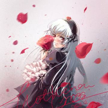 赤い薔薇