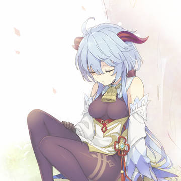 うたたね甘雨ちゃん