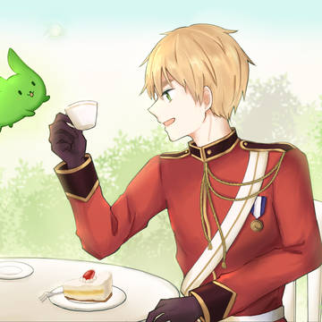 Afternoon tea