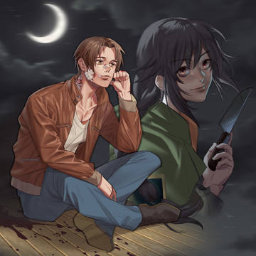 《想 你 的 夜》