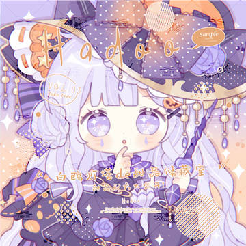 ❀