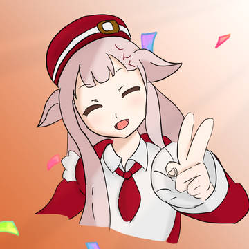 フレンド絵 #2