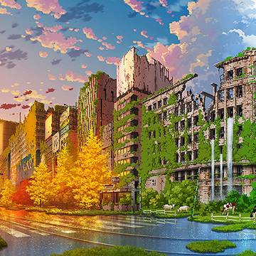 銀座4丁目交差点幻想
