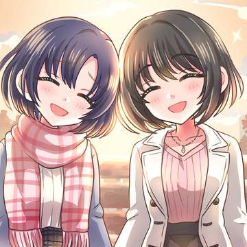 ♪いつかの、いくつかのきみとのせかい