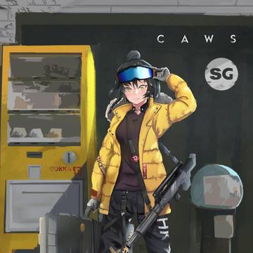 CAWS