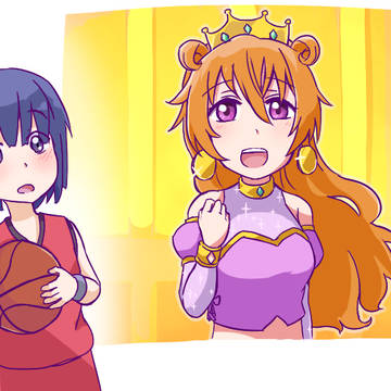 彼方ちゃんの歌に、実はずっと励まされていて。
